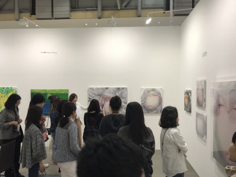ART BUSAN 2018